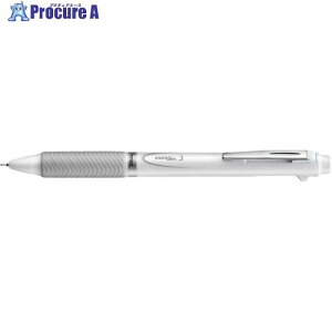 PENTEL 3�F�{�[���y�� �G�i�[�W�F�� 0.5mm �z���C�g BLC35W 10�{ ����248-9296 �y�����s�x���ρz