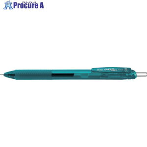 PENTEL �{�[���y�� �G�i�[�W�F�� �G�X 0.5mm �^�[�R�C�Y�u���[�� �� BLN125S3-A 10�{ ����249-0919 �y�����s�x���ρz