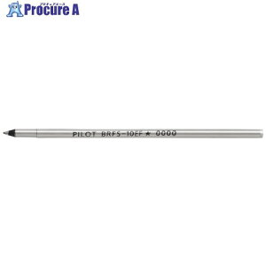PILOT �Ȃ߂炩�����{�[���y���֐c(�A�N���C���L) �u���b�N BRFS10EFB 10�p�b�N ����544-8141 �y�����s�x���ρz