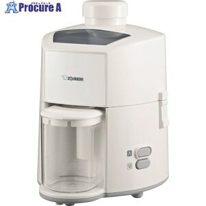 ZOJIRUSHI �W���[�T�[ 0.45L �z���C�g BM-JK05-WA 1�� ����663-2094 �y�����s�x���ρz