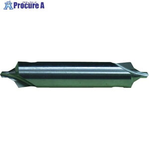 �C���^�c�[�� HSS�Z���^�[�h����(B�`60°) ���a6.00mm �V�����N�a25mm �S��100mm ���n BCD6.0X25 1�{ ��796-3301