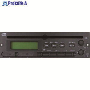 ���j�y�b�N�X CD�v���[���[���j�b�g(SD/USB�Ή�) CDU-104 1�� ����127-9144
