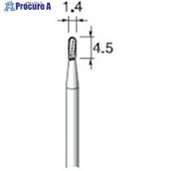 アルゴファイル 超硬カッタークロスカット Φ1.4X4.5 Φ2.34軸 CC152 1本 ■▼401-9225 【送料都度見積】