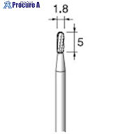 アルゴファイル 超硬カッタークロスカット Φ1.8X5 Φ2.34軸 CC153 1本 ■▼401-9256 【送料都度見積】