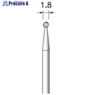 アルゴファイル 超硬カッタースパイラルカット Φ1.8 Φ2.34軸 CC111 1本 ■▼401-9282 【送料都度見積】
