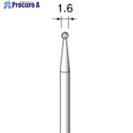 アルゴファイル 超硬カッタースパイラルカット Φ1.6 Φ2.34軸 CC110 1本 ■▼401-9729 【送料都度見積】