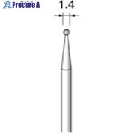 アルゴファイル 超硬カッタースパイラルカット Φ1.4 Φ2.34軸 CC109 1本 ■▼402-2293 【送料都度見積】