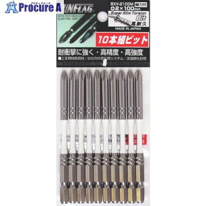 �T���t���b�O �i�t�X�[�p�[�X�����g�[�V�����r�b�g #2X100 (10�{��) BXV-2100M 1�p�b�N ��471-7821