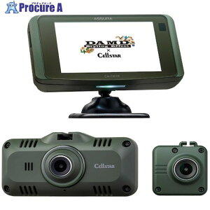 CELLSTAR �h���C�u���R�[�_�[�{�Z�[�t�e�B���[�_�[ CA-D01 1�� ����560-9803 �y�����s�x���ρz