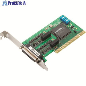 MOXA 2�|�[�gRS-232C/422/485 ���[�v���t�@�C�� ���j�o�[�T��PCI�{�[�h ���≏�ی� DB9�ڑ��P�[�u���t CP-112UL-I-DB9M 1�� ����168-5454 �y�����s�x���ρz