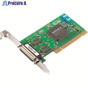 MOXA 2�|�[�gRS-232C/422/485 ���[�v���t�@�C�� ���j�o�[�T��PCI�{�[�h ���C�h���x���f�� CP-112UL-T 1�� ����168-5629 �y�����s�x���ρz