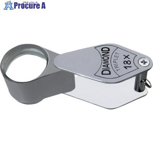 ���[�t ��Ηp �_�C�������h���[�y 18× DA-18 1�� ����249-2510 �y�����s�x���ρz