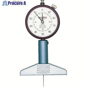 TECLOCK �_�C�����f�v�X�Q�[�W ����͈�0�`20mm DM-220 1�� ��331-0981