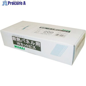 WAKAI �f�M�p�l���p W�J�b�g�r�X 6.0X100 (100�{��) DP100 1�� ����386-8050 �y�����s�x���ρz