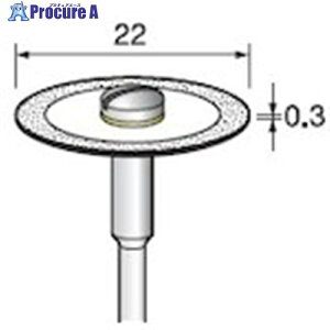 �A���S�t�@�C�� �d���_�C���f�B�X�N#325 ��22X0.2 ��6.0�� DC641 1�{ ����402-0562 �y�����s�x���ρz