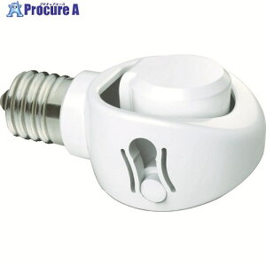 RITEX E17 LED�d���p�ώ��\�P�b�g DS17-10 1�� ��412-6114