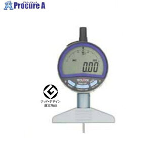 TECLOCK �f�W�^���f�v�X�Q�[�W ����͈�12mm DMD-211A 1�� ����455-9113 �y�����s�x���ρz