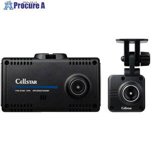 CELLSTAR �h���C�u���R�[�_�[ CS-93FH 1�� ����476-1947 �y�����s�x���ρz