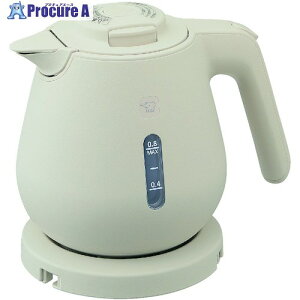ZOJIRUSHI �d�C�P�g�� 0.8L �x�[�W�� CK-DB08-CA 1�{ ����549-7202 �y�����s�x���ρz