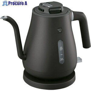 ZOJIRUSHI �d�C�P�g�� 0.8L �Z�s�A�u���b�N CK-LA08-BZ 1�{ ����697-7202 �y�����s�x���ρz