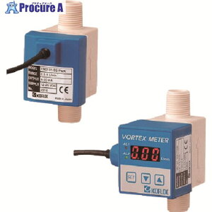 KOFLOC �t�̗p���^�J���}���Q���ʌv FM01 SERIES FM0103-SP-PN/K 1�� ����201-7953 �y�����s�x���ρz