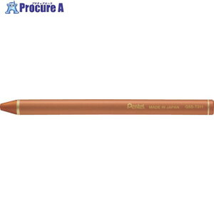 PENTEL ���ʃX�e�B�b�N�u���E�� GSS-T311 10�� ����247-6943 �y�����s�x���ρz