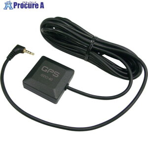 CELLSTAR GPS���j�b�g GDO-40 1�� ����256-9302 �y�����s�x���ρz