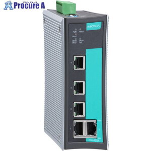 MOXA EDS-405A-T �Y�Ɨp�A���}�l�[�W�h�C�[�T�l�b�g�X�C�b�` EDS-405A-T 1�� ����364-3473