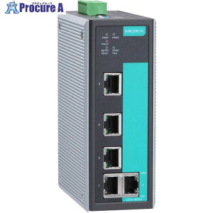 MOXA EDS-505A �Y�Ɨp�A���}�l�[�W�h�C�[�T�l�b�g�X�C�b�` EDS-505A 1�� ����364-3494