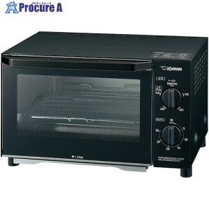 ZOJIRUSHI �I�[�u���g�[�X�^�[ EQ-AH22 �}�b�g�u���b�N EQ-AH22-BZ 1�� ��434-5437