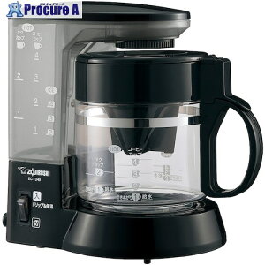 ZOJIRUSHI �R�[�q�[���[�J�[ EC-TD40-BA 1�� ����434-5441 �y�����s�x���ρz
