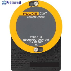 FLUKE �T�[���O���t�B�p�ۑS�� �ԊO���E�B���h�E FLK-050-CLKT FLK-050-CLKT 1�� ����435-0787 �y�����s�x���ρz