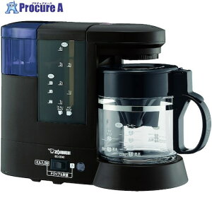 ZOJIRUSHI �R�[�q�[���[�J�[ EC-CD40-TD 1�� ����545-4474 �y�����s�x���ρz