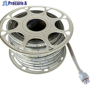 �x�m�q LED���[�v���C�g �Жʔ��� 20M ���ݗp ���F FRL-20GW 1�� ��554-5596