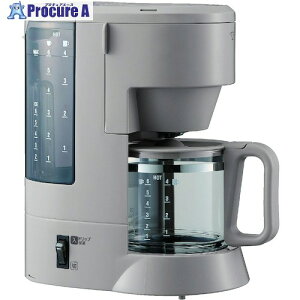 ZOJIRUSHI �R�[�q�[���[�J�[ �O���C�b�V���u���E�� EC-MA60-TZ 1�� ����582-2417 �y�����s�x���ρz