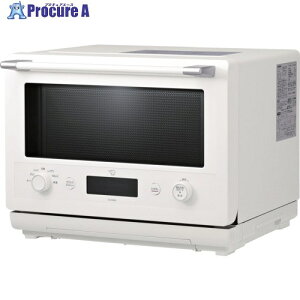 ZOJIRUSHI �I�[�u�������W 26L �z���C�g ES-GW26-WA 1�� ����697-7213 �y�����s�x���ρz