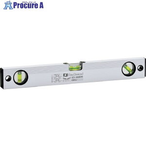 �G�r�X�_�C�������h ���΁E45°�t�x�[�V�b�N���x�� �V���o�[ 380mm ED-38MDN 1�{ ����806-6728 �y�����s�x���ρz