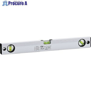 �G�r�X�_�C�������h 45°�t�x�[�V�b�N���x�� �V���o�[ 450mm ED-45DN 1�{ ����806-6732 �y�����s�x���ρz