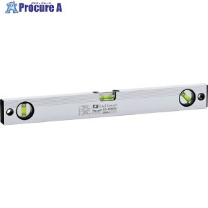 �G�r�X�_�C�������h ���΁E45°�t�x�[�V�b�N���x�� �V���o�[ 450mm ED-45MDN 1�{ ����806-6743 �y�����s�x���ρz