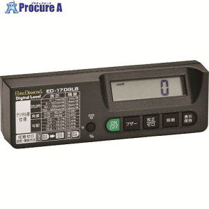 �G�r�X�_�C�������h �f�W�^�����x�� 170mm ED-17DGLB 1�� ��837-0554