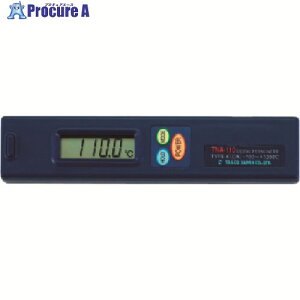 TGK �f�W�^�����x�v �{�̂̂� TA410-110 080-70-20-02 1�� ����191-2901 �y�����s�x���ρz