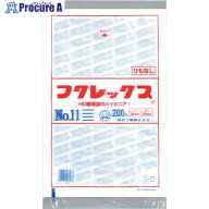 福助 フクレックス 新 No.11 紐なし 0502413 1袋 ▼250-5164