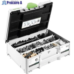 FESTOOL �h�~�m �R�l�N�^�[�Z�b�g �V�X�e�i�[���� KV-SYS D8(576797) 005.22.589 1�� ����673-9188