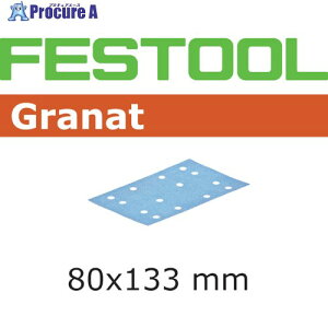 FESTOOL �T���h�y�[�p�[ GR 80x133 P100 100������(499628) 00524767 1�� ����824-5841 �y�����s�x���ρz