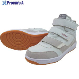 �쑽 �n�C�J�b�g�Z�[�t�e�B�X�j�[�J�[ ���ہE���L MG5720 �z���C�g 27.0 MG5720-WH-27.0 1�� ����236-0417 �y�����s�x���ρz