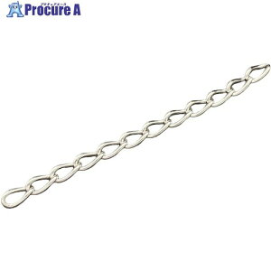 ���N�e�� �}���e���`�F�[�� �X�e�����X L250mm MC1.6-250 1�� ��466-2396