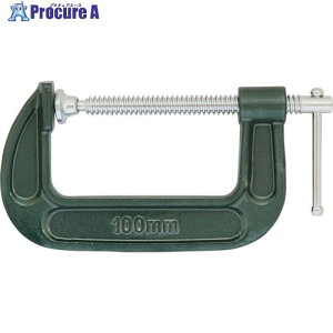 �p�I�b�N �L���X�e�B���O�N�����v 100mm MC-100 1�� ����568-0299 �y�����s�x���ρz