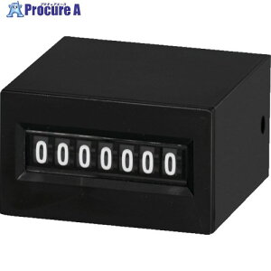 LINE �d���J�E���^�[(���Z�b�g�i�V) 7�� 4.3×2.0mm MCU-7S AC100V 1�� ����838-3807 �y�����s�x���ρz