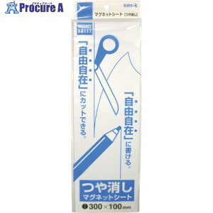 �T���P�[ �}�O�l�b�g�V�[�g(�c���Ȃ�) ��100×����300mm �� �� MS-01 W 1�� ��001-5601