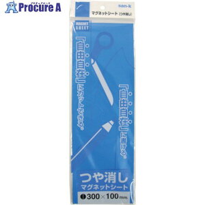 �T���P�[ �}�O�l�b�g�V�[�g(�c���Ȃ�) ��100×����300mm �� �� MS-01 B 1�� ��001-5610